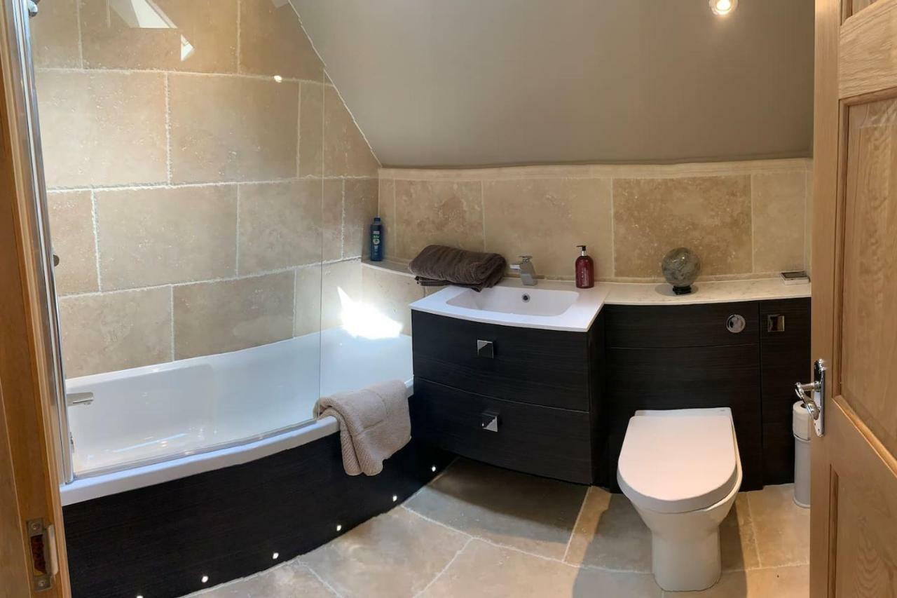 Luxurious Private Coach House Villa Nailsea Exterior photo