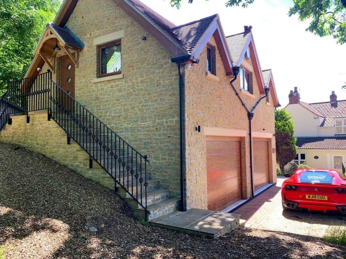 Luxurious Private Coach House Villa Nailsea Exterior photo